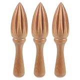 Ambiance chaleureuse : Son esthétique rustique en bois naturel apporte une touche authentique à votre cuisine ou table à manger, parfait pour ceux qui apprécient les accessoires classiques et conviviaux les moments partagés en famille ou entre amis