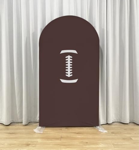 Fondo Fotográfico Nívius Photo Football 2.6x6ft miniatura 2