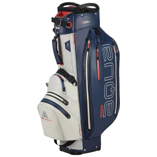 Big Max Aqua Sport 360 Sac chariot Blanc cassé/bleu...