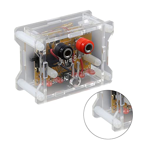 Módulo de referencia de voltaje de 4 canales para proyectos y prototipos de Arduino 4
