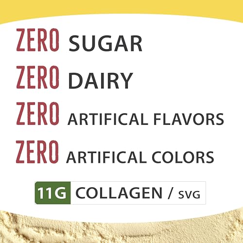ReviTEAlize Collagen Creamer Vanilla