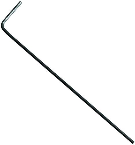 Stanley Proto J46205 - Llave hexagonal de brazo largo, 5/64 pulgadas