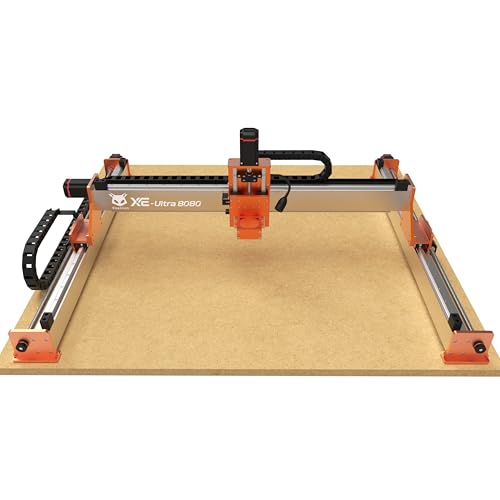 FoxAlien XE-Ultra 8080 CNC Router