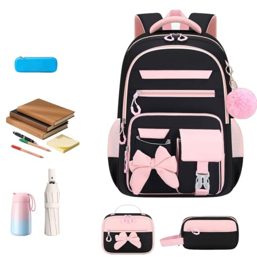 Mochila de viaje infantil para excursiones del colegio y secundaria 6