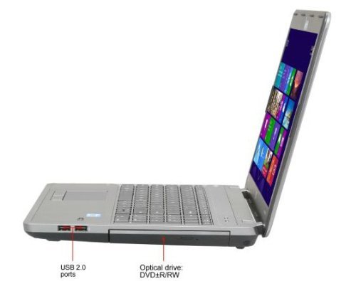 Hp 4540S I5-3210M 16-Inch Notebook (500 Gb, 4 Gb So-Dimm Ddr3 Windows 7, Intel Hd Graphics 4000) #TOP7