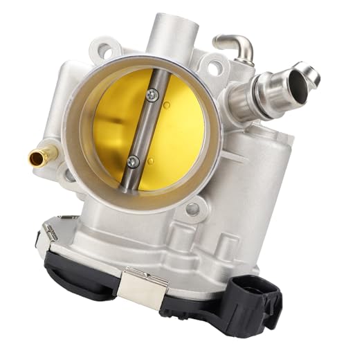 KEROMGDER Throttle Body Assembly Compatible with Chevrolet Chevy Sonic Cruze