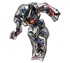 Optimus Prime Transformers Large 34