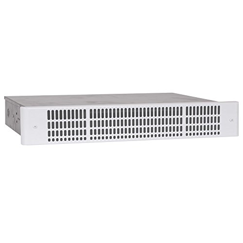 Toe Kick Heater Stelpro SKS1002W, 1,000 watt, 240 volt under cabinet fan forced Kickspace, great for any kitchen design