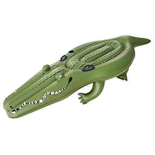 Bestway 41096 - Cocodrilo Hinchable Adultos 259X104X47 Cm