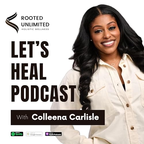 Couverture de Let's Heal - Colleena Carlisle