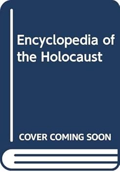 Hardcover Encyclopedia of the Holocaust: 004 Book