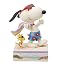 Beyaz (Snoopy) ve Kahverengi (Woodstock)