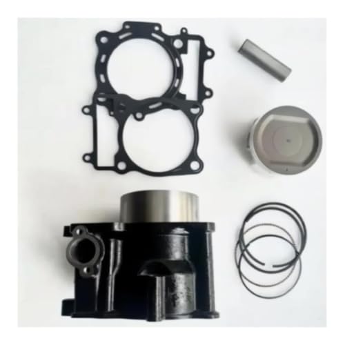 Kit cylindre Yinxiang YX650 pour résoudre la perte de puissance ODES