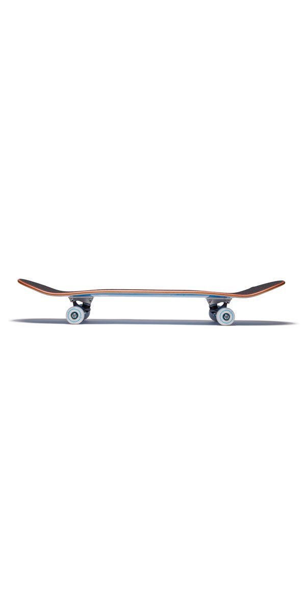 [CCS] Skateboard Complet en Bois d'érable de qualité Professionnelle entièrement assemblé avec Outil de Patinage et Autocollants