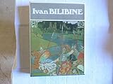 russian translation baba yaga  Ivan Bilibine (en français)