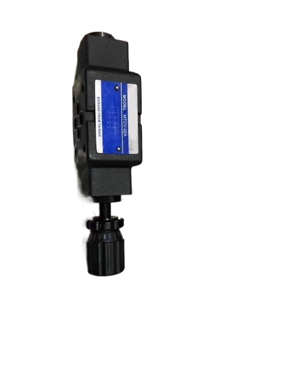 CXFCIHFT Superimposed throttle valve MODEL MTCV-02A