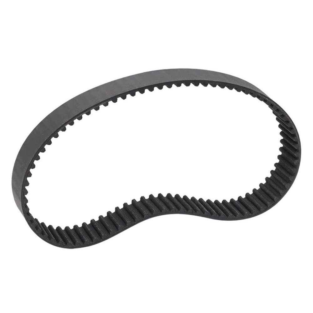 1 Pc Largeur 10mm DA HTD5M Caoutchouc Arc Dent Courroie De Distribution Pas Longueur 1190 1200 1225 1250 1270 1295 1310 1340 1350 1400 1440mm (Color : 1190mm, Size : 1pc