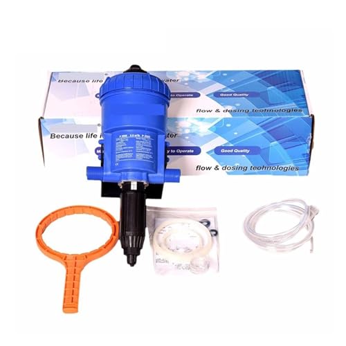 Fertilizer Injector Dispenser 0.2%-2% Proportioner Water-driven Chemical Injector For Fertilizer 4C-30C,DIY Tools