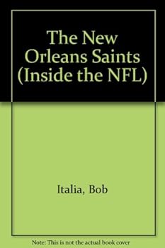 Library Binding New Orleans Saints Book