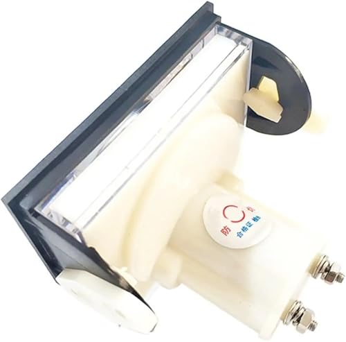 Voltmètre CC 85C17 avec cadran analogique pour panneau de précision - 3