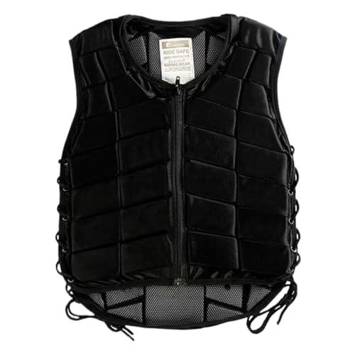 HoveeLuty Gilet Protettivo da Equitazione Stile 1 Air Ve