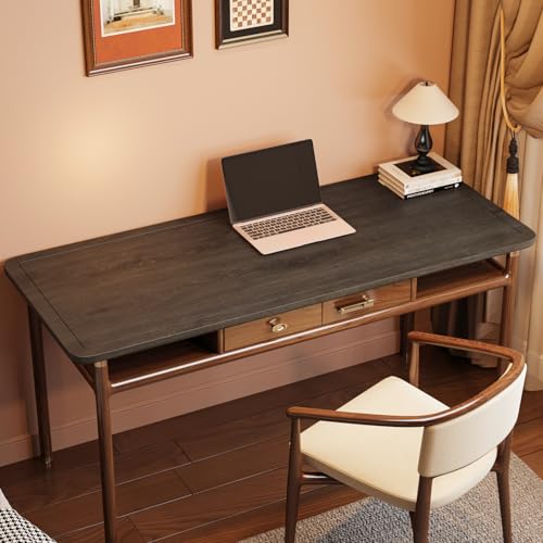 Papier peint autocollant bois pour rénover une table usée - 6
