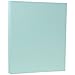 JAM PAPER Matte 80lb Cardstock - 8.5 x 11 Coverstock - 216 gsm - Dark Red - 50 Sheets/Pack