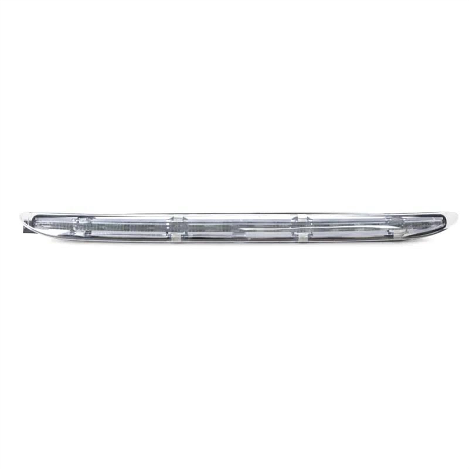 Coda Freno Spia Arresto Terza Luce Stop Coda Posteriore Lampada Arresto Per Mercedes Per Benz Per W164 ML Classe ML320 ML350 ML500 ML550 ML63AMG Tutti I Modelli 2005-2011 Luci retromarcia(BIANCO)