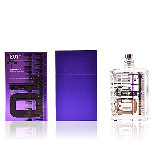 Escentric Molecules Escentric 01 Limited Edition Agua de Colonia - 100 ml
