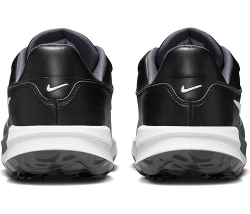 Nike Men's Victory Pro 4 Golf Shoe, Black white iron grey., 40 EU3
