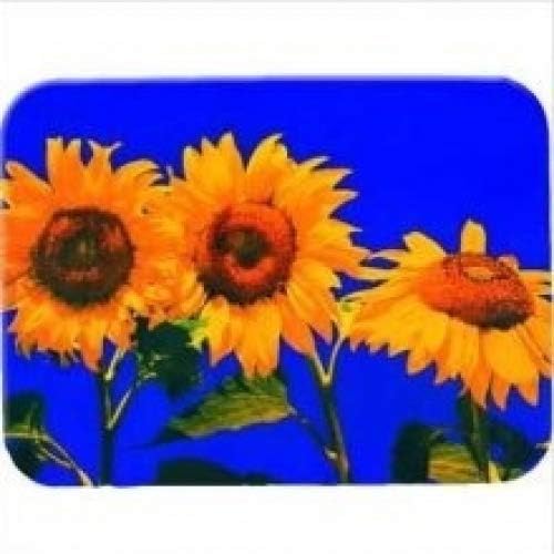 TuftopMcGowan Fleur Du Soliel Cutting Board, Multicolor