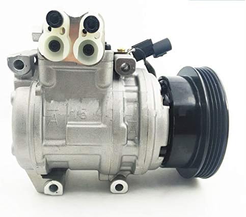 GOWE Compresor automático del AC para Kia Sportage 2.0 2004- Cerato 1.6Hyundai Tucson 2.0 2004-2010 Elantra 2.0 2000-2006 977012F500977012D