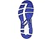 ASICS Women's Womens GT-1000 6 Athletic Shoe, Blue Purple/Indigo Blue/Neon Lime, 7.5 Medium US