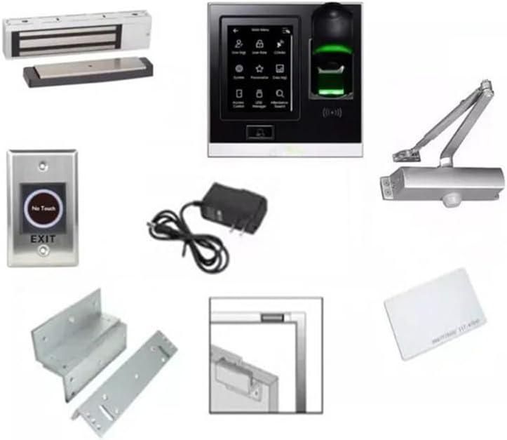 Access Control System Components