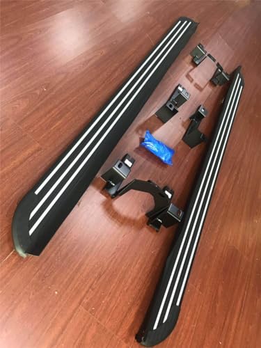 Estribos laterales para Chevrolet Equinox 2025-2026 miniatura 3