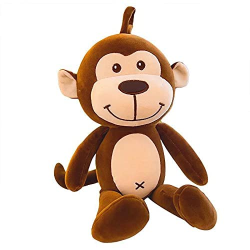 CLICK4DEALSoft Toys Small Monkey 50cm Lovely Teddy Figure