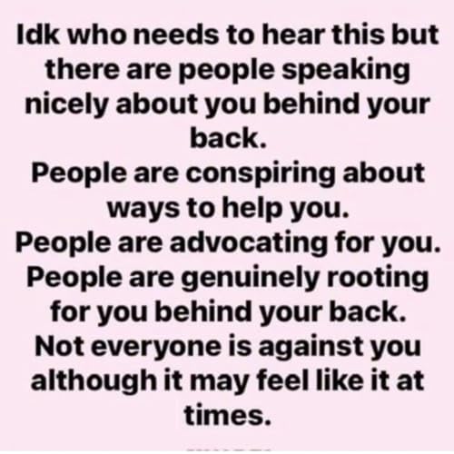 "Making Mistakes Is Apart Of Life, But Learning From Our Mistakes Could Be A Good Thing"