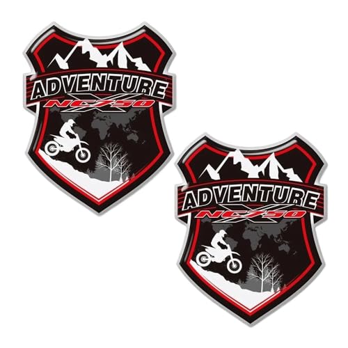 Protector Depósito Almohadilla Tanque Pegatinas Para NC 750 X NC750X Protector Panel Lateral, Calcomanías Carenado, Protección Almohadilla 2018 2019, Tanque Combustible Gasolina