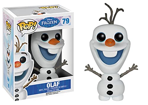 Funko Pop! - Vinyl: Frozen: Olaf (4258)