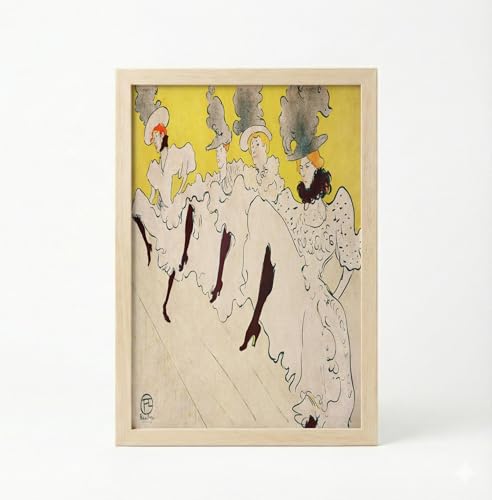 Image of BLINKART Playing Card Aesthetic Modern Art Walls With Frame | Natural Wood Texture | Living Room Bedroom Office Wall Decoration | Poster Home Decor Frames Wall Bedroom | 12x8 Inches (D233)
