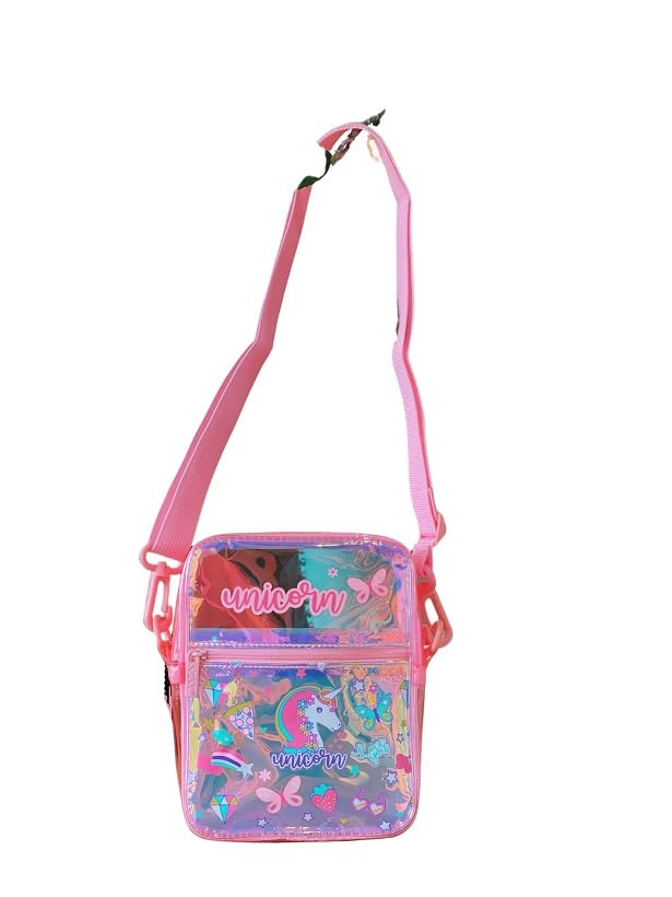 DREAM VEST Unisex Çocuk Sırt Çantası, Pembe, M