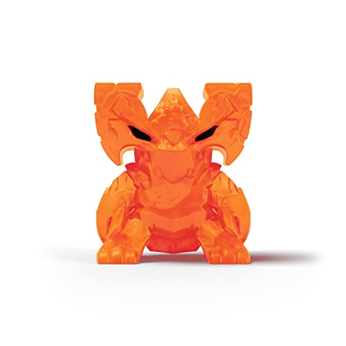 SCHLEICH 42597 Eldrador Mini Creatures Shadow Lava Robot Eldrador Creatures Toy Playset for children aged 7-12 Years - Image 3