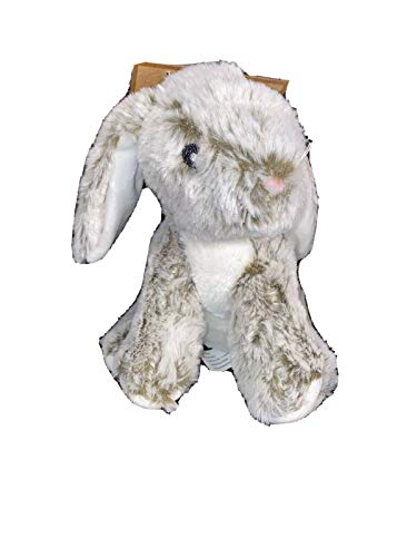 Juguete de Peluche Conejo para Perro 7 pulgadas miniatura 2