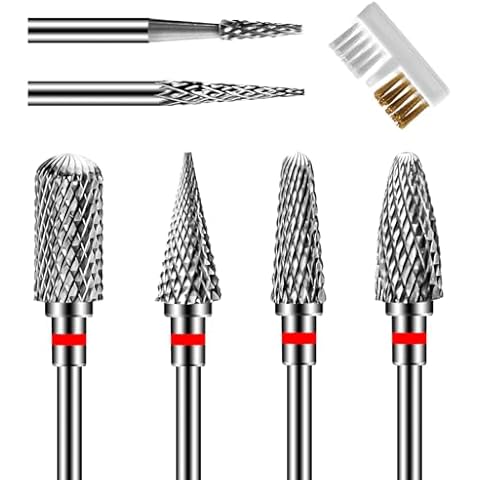 Embouts ponceuse ongles CGBE Cover