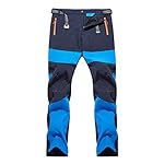 vokkrv Pantalones Trekking Hombre Invierno Pantalo...: ✔【Tamaño】: CONSULTE LA TABLA DE TALLAS ANTES DE COMPRAR (NO TAMAÑO AMAZON). La ropa es de talla asiática, se recomienda tratar de comprar una talla más grande. ✔【Servicio al cliente】Si no está satisfecho con nuestro producto, puede devolvernos su ped...