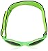 Baby Banz baby girls Adventure Banz infant and toddler sunglasses, Keylime Green, 0 US