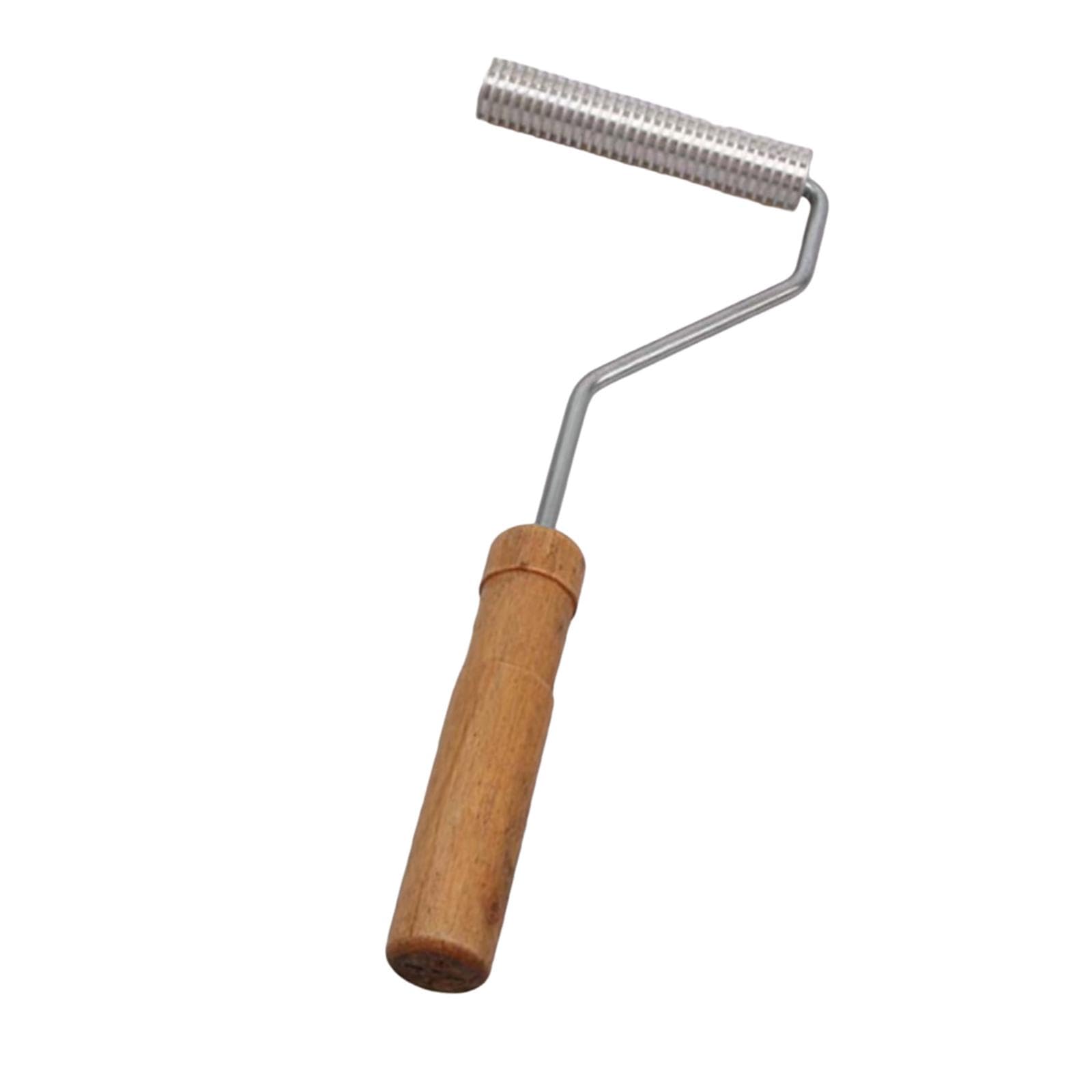 Neaxgeandx Wood, 25X100mm Fiberglass Roller Tool Bathtub Tub Shower Fiberglass Resin Laminating Roller 25Mmx100mm,