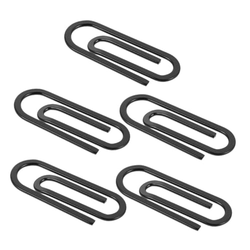 Clips metálicos para tarjetas que eliminan carteras abultadas