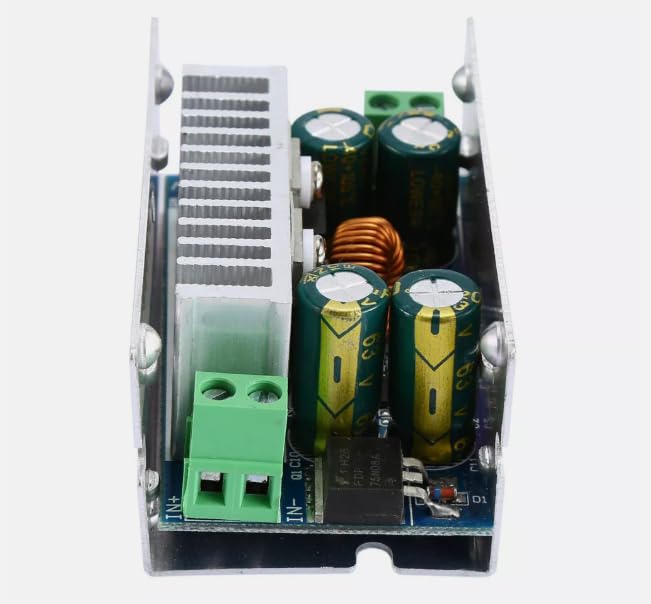 Buck Converter Step-Down Power Module 200W 15A DC-DC 8-60V to 1-36V by DIY