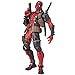 Deadpool acción Figura Superhero Movie Anime PVC Figura Movable Personajes Modelo Modelo Estatua Toys Adornos de escritorio